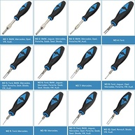 Kit Ferramentas Liberação Terminal Elétrico Universal 23 Peças - ATPEAM - imagem 3