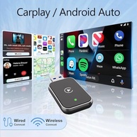 Adaptador CarPlay Sem Fio: Liberdade e Conectividade Inteligente para Seu iPhone no Carro - imagem 4
