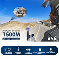 Intercomunicador Moto V6 Pro Xinowy: Comunicação Cristalina e Liberdade na Estrada - imagem 2