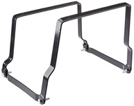 Suporte Baú Desmontável e Removível Yamaha Fazer 250 Preto - Liberdade e Segurança para Sua Moto! - imagem 2