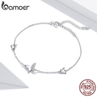 Pulseira BAMOER 925: Elegância e Liberdade - imagem 2