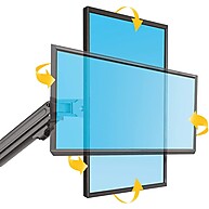 Suporte Articulado para Monitor: Ergonomia e Liberdade - imagem 2