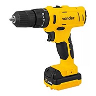 Parafusadeira Furadeira Vonder 12V: Potência e Liberdade! - imagem 2