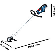 Roçadeira Bosch 18V: Potência e Liberdade! - imagem 2