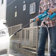 Lavadora de Alta Pressão Portátil Makita 18V: Potência e Liberdade - imagem 2