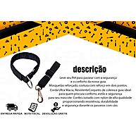 Coleira e Guia para Pets: Segurança e Liberdade! - imagem 2
