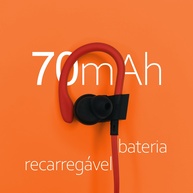 Fone de Ouvido Bluetooth Peining: Som e Liberdade! - imagem 2