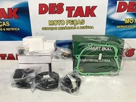 Kit Partida Elétrica Completo Smartbull para Honda Pop 110 - Liberdade e Conveniência! - imagem 2
