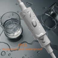 Cabo Extensor de Energia 3m para Echo Pop/Dot/Show 5 - Segurança e Liberdade - imagem 4