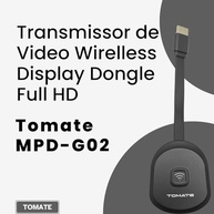 Transmissor HDMI Wireless Full HD 1080p: Liberdade de Sinal até 30m! - imagem 3
