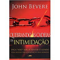 Liberte-se da Intimidação: Guia de John Bevere - imagem 1