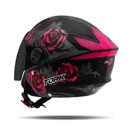 liberty-a-estilo-pro-new-tork-aberto-para-seguranca-brilhante-capacete-3-e-voce-rosa-flowers-a