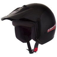 Capacete Aberto Pro Tork Liberty Solid Preto - Segurança e Estilo para Você! - imagem 1