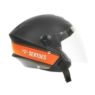 Capacete Pro Tork New Liberty Three Rally dos Sertões Fosco - Segurança e Estilo para Sua Aventura - imagem 3