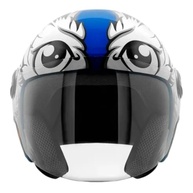 Capacete Aberto Pro Tork New Liberty 3 GP 88 Azul Brilhante - Segurança e Estilo para Você! - imagem 3