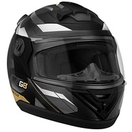 Capacete Moto Pro Tork Liberty Evolution G8 Evo Fechado Preto 60: Segurança e Estilo Revolucionários - imagem 5
