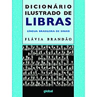 Libras: Dicionário Ilustrado Completo - imagem 1