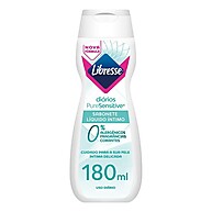 Libresse Pure Sensitive: Limpeza Íntima Delicada - imagem 1