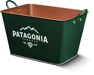 Balde de Gelo Retangular Patagonia Licenciado Ambev - 8L - imagem 2