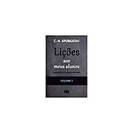 Lições aos Alunos (Vol. 1): Domine a Arte de Pregação - imagem 1