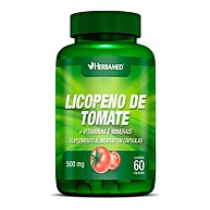 Licopeno 60 Cápsulas: Proteja Sua Saúde! - imagem 1