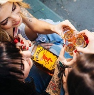 Licor Importado Fireball 750Ml - imagem 4