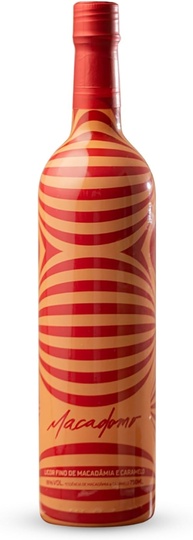 Licor Macadomo 750ml - imagem 1