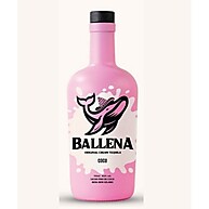 Licor Ballena Coco: Sabor Tropical e Cremoso! - imagem 1