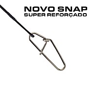 Lider Aço Marine Sports: Empate Reforçado para Pesca - imagem 1