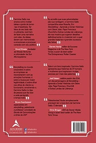Storytelling: Domine a Arte de Contar Histórias com Lendas da Liderança - imagem 3
