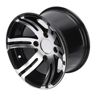 Roda Traseira ATV 12" Alumínio Durável LiebeWH - Performance Off-Road para Quadriciclos e Go Karts - imagem 1