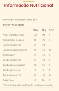 Granola Natural Life - Tradicional - 1Kg - imagem 3