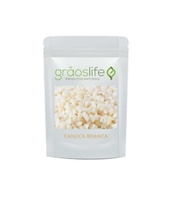 Canjica Branca 1Kg - Grãos Life - imagem 2