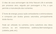 Óleo de Coco Extra Virgem Natural Life - 250 mL - imagem 5