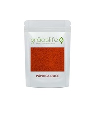 Páprica Doce 100% Pura 1kg - Grãos Life - imagem 2