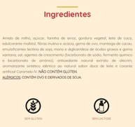 Panda Kids Natural Life - Sabor Doce de Leite - Sem Glúten - Sem Lactose - 100g - imagem 4