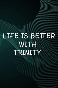 Hot Sauce Tasting Journal - Life is Better With Trinity, Dating Trinity Pretty: Trinity, The Ultimate Hot Sauce Tasting Journal For Hot Sauce Lovers ... And Hot Sauce Tasting Experiences,Goals - imagem 1