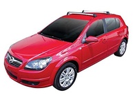 Rack Long Life Alumínio Vectra GT/GTX (2008+) - Design Esportivo e Durabilidade - imagem 1