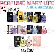 Perfume Mary Life 100mL: Fixação Impecável e Elegância VIP - imagem 2