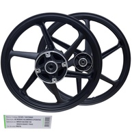 Rodas Liga Leve Scud 6 Pontas NXR Bros 160 / XRE 190 2025 ABS - Alumínio Premium - imagem 1