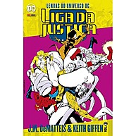 Liga da Justiça Vol. 11: O Vetor Extremo - imagem 1