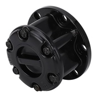 AYNEFY Conjunto de Cubo de Travamento Manual, Liga de Metal, Fácil Instalação, Adequado para Vitara, Rastreador Geográfico, Conjunto Completo para Substituição de Desempenho 4WD - imagem 3