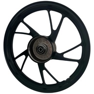 Roda Traseira Liga Leve Smartfox Pe de Galinha para CG Titan Fan 150 160 - Design Esportivo e Resistência - imagem 1
