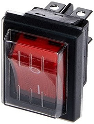 ligadesliga-chave-vermelha-com-a-seguranca-092-e-1161-protetora-controle-capa-chipsce-para-a