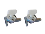 Kit 2 Torneiras Combustível Liga/Desliga para Mini Moto e Quadriciclo 49cc 2 Tempos KXT Parts - imagem 1