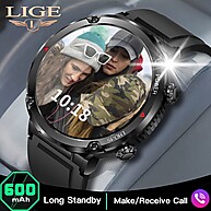 LIGE Smartwatch: Seu Parceiro Ideal! - imagem 1