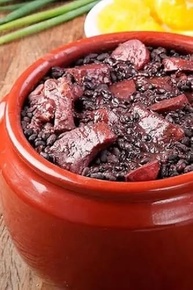 Kit Feijoada Light Porco Feliz 1kg - imagem 3