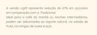 Granola Natural Life - Tradicional Light - 300g - imagem 4