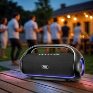 Speaker Philco PBS220BT Extreme: Som Potente com Bluetooth 5.3 e Flash Light! - imagem 3