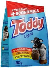 light-achocolatado-embalagem-po-pacote-toddy-280g-em-economica